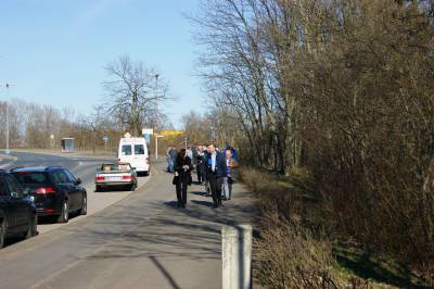 MIT bei Eintracht ./. Paderborn   - 